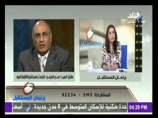 شاهد ماذا قال رئيس شركة الصرف الصحي بالإسكندرية بعد أزمة " غرق الإسكندرية "