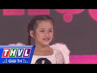 THVL | Thiên thần đi học – Tập 7[2]: Bé Bảo Như hóa thân thành Aladdin
