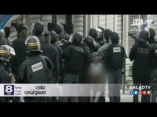 صدى البلد | شاهد رد المنظمات الحقوقية على تعرية الشرطة للمعتقلين