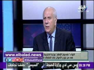صدى البلد |الإمام يكشف إستغلال مؤسسة«سورس» لمسمي تداول المعلومات