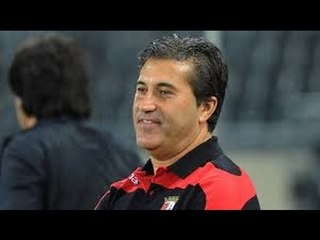 صدى البلد | شاهد أول ما قاله جوزيه بيسيرو عن الأهلي