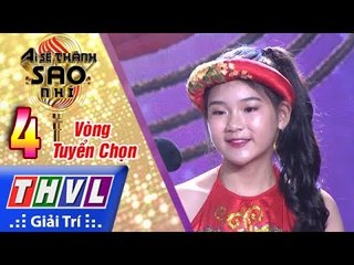THVL | Ai sẽ thành sao nhí - Tập 4[2]: Trên những tuyến đường quan họ - Khánh Linh