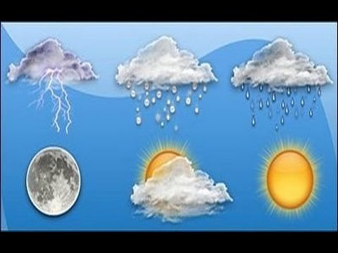 تعرف على حالة الطقس و درجات الحرارة المتوقعة من اليوم وحتى الأسبوع القادم