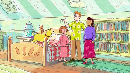 Marta Mówi po Polsku  Marta Śpiewa // Tadek Zakłada Zespół  S01E25 (HD)