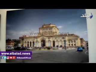 صدى البلد | السلطان "المصري"والقديس"الأرميني"يلتقيا في معرض"الدجاني"