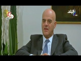 رئيس الشركة الإيطالية المكتشفة لحقل شروق للغاز: حقل الغاز هو أهم اكتشاف فى البحرالمتوسط