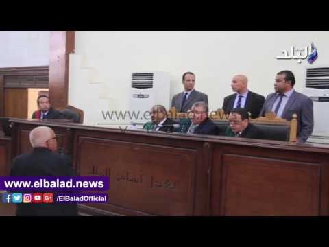 صدى البلد |تأجيل محاكمة 213 متهما بـ أنصار بيت المقدس لجلسة 29 أكتوبر