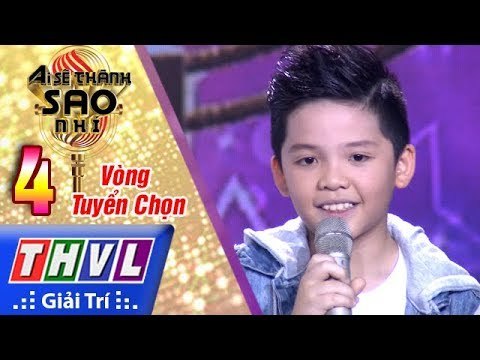 THVL | Ai sẽ thành sao nhí - Tập 4[9]: Tell me why - Kỳ Phong