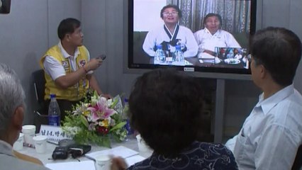 안보리, 남북 이산가족 화상상봉 제재면제 승인 / YTN