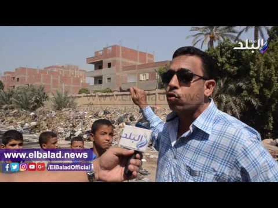 صدى البلد |رئيس المجلس المحلي لسقارة يرد علي مانشرته صدي البلد