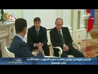 بالفيديو.. أحمد موسى :روسيا صدمة العالم اليوم.. والسبب !!  | صدى البلد