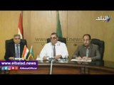 صدى البلد | اجتماع المجلس التنفيذي برئاسة محافظ الفيوم