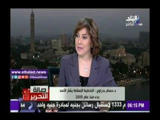 صدى البلد |حسام بداوي: ما يحدث في سوريا الآن أكثر تعقدا من القضية الفلسطينية