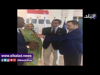 صدى البلد | رئيس البرلمان الأفريقي يطالب بقوة «عربية - أفريقية» لمواجهة الإرهاب