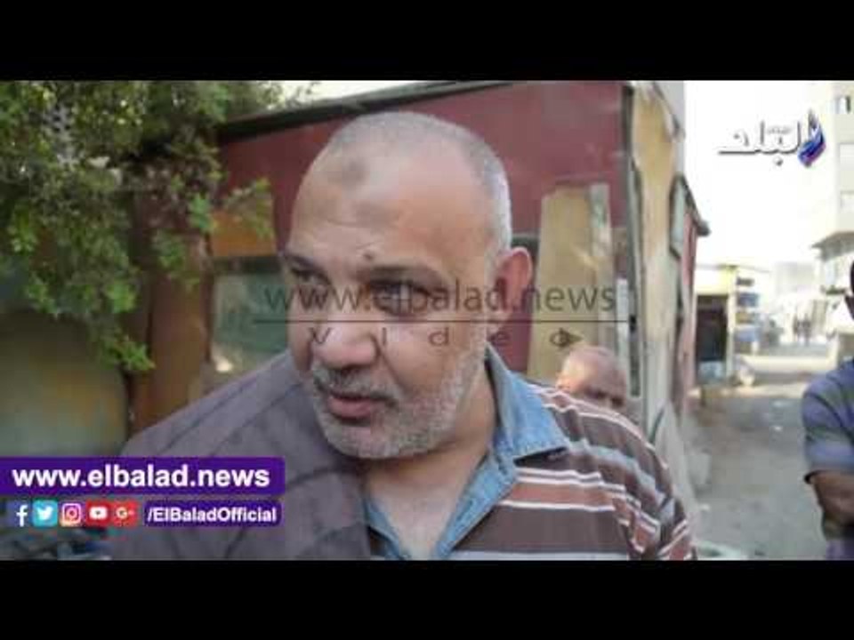 صدى البلد | عمال المدابغ بعد قرار نقلهم: «هنتشر...