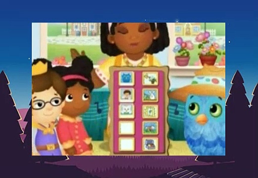 Daniel Tiger 1-40  Line Leader Daniel - Neighborhood Jobs [Nanto]