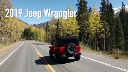 2019 Jeep Wrangler Bossier City LA | Jeep Wrangler Bossier City LA