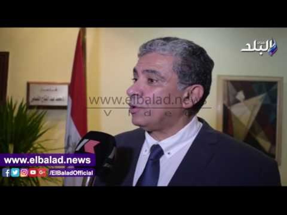 صدى البلد | «فهمي» يوقع بروتوكول تعاون مع سويسرا لتفعيل برنامج إدارة المخلفات الصلبة