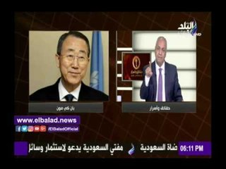 صدى البلد | مصطفى بكري: العرب سيتنفضون ضد أمريكا دفاعًا عن السعودية