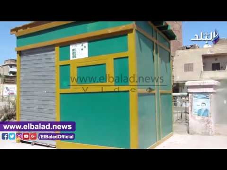 صدى البلد | مشروع "تجميع القمامة النموذجي" رحل مع محافظ الفيوم