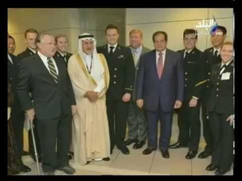 صدى البلد| محمد أبوالعينين يعرض دور مصر خلال المؤتمر الـ24 لصناع القرار العرب والأمريكين بواشنطن