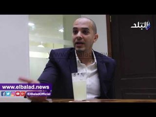 صدى البلد | أحمد دراز عن برنامج "صدى الرياضة": هدفي تشجيع الألعاب الفردية ودعم السياحة
