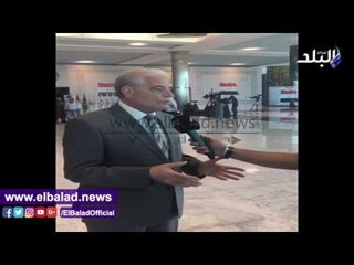 صدى البلد | محافظ جنوب سيناء يتفقد استعدادات احتفالية البرلمان.