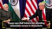 Explained: India becomes Trump’s latest trade target