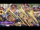 صدى البلد | الموسيقى العسكرية تعزف مقطوعات وطنية بالمتحف المصري احتفالا بأكتوبر