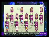 عدد المقاعد التي فازت بها الأحزاب في المرحلة الأولى للانتخابات البرلمانية