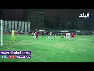 صدى البلد | أهداف ودية الزمالك وسيراميكا كليوباترا