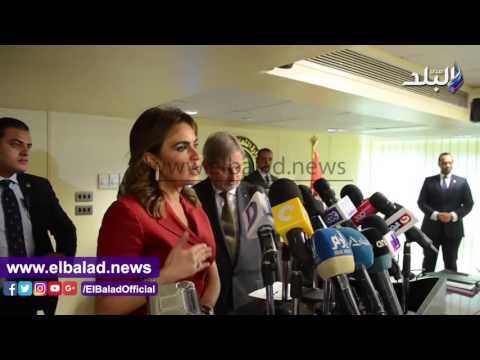 صدى البلد | سحر نصر: رئيس البنك الدولي أشاد بمشروعات البنية التحتية في مصر