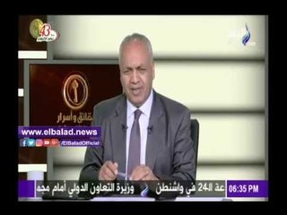 صدى البلد |«بكري» يطلق هاشتاج «10 في المائة من رواتب الإعلاميين للأيتام»