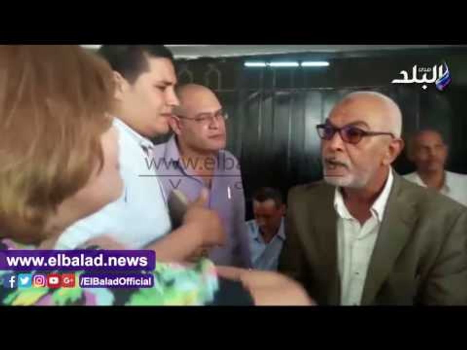 صدى البلد | مدير مدرسة عزيز المصري لأولياء أمور: "أنا مش شغال عند أهاليكم"