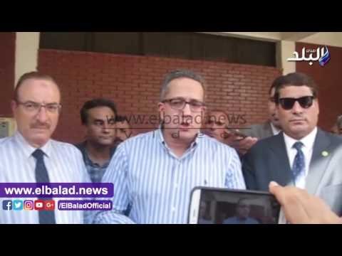 صدى البلد | خطة لوضع بني سويف علي خريطة السياحة العاليمة