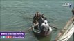 صدى البلد | محافظ سوهاج يخصص أتوبيسا نهريا لنقل طلاب وأهالي جزيرة المستجدة