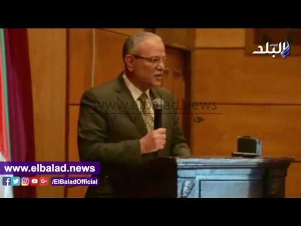 صدى البلد | إفتتاح فاعليات مهرجان الشعر العربي بمشاركة 11 دوله بالمنيا