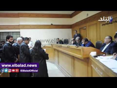 صدى البلد |بدء محاكمة الضابط المتهم بقتل شيماء الصباغ