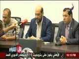 شريف خالد :العضو المنتدب لشركة فالكون