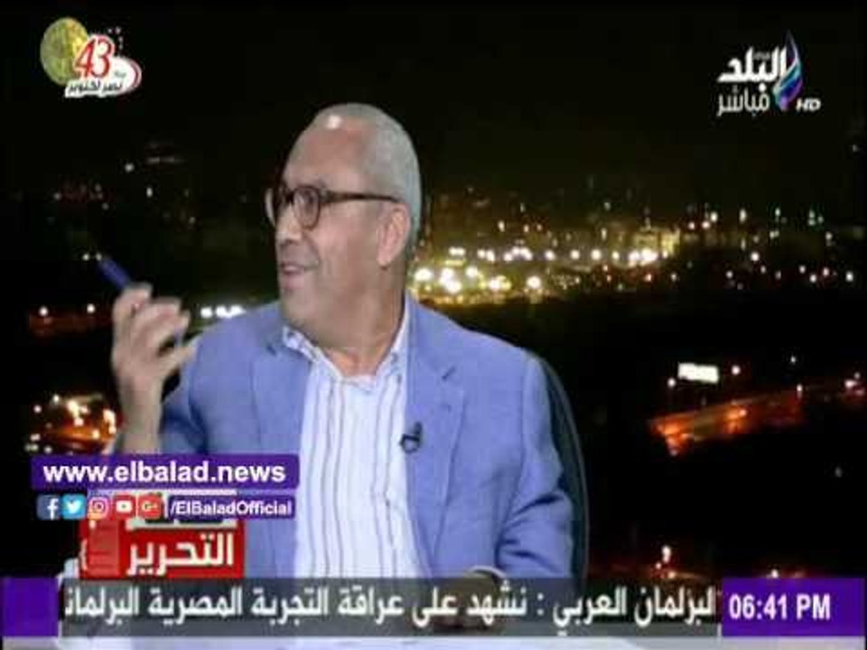 صدى البلد | أحمد شوبير: حلقة خاصة اليوم في السابعة والنصف على «صدى البلد»