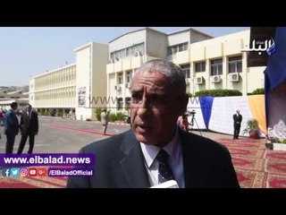 صدى البلد | أبو السعود : تنقية مياه الصرف داخل سيارات معالجة لدعم القرى الأكثر احتياجا