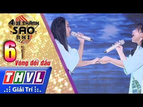 THVL | Ai sẽ thành sao nhí - Tập 6[3]: Nhật ký của cha, Lòng mẹ 2 - Mai Anh, Thùy Dung