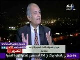 صدى البلد | السفير حسين هريدي: مصر لن تقبل بوجود أي حكم ديني أو طائفي في سوريا