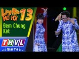 THVL | Làng hài mở hội 2017 - Tập 13: Chung kết | Làng hài mở hội - Việt Hương, Đại Nghĩa, Đình Toàn