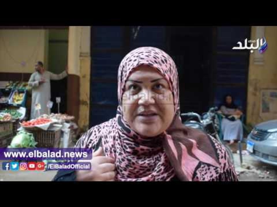 صدى البلد |  كفر طهرمس تغرق فى مياه الصرف الصحى..والأهالى:عاوزين غاز طبيعى