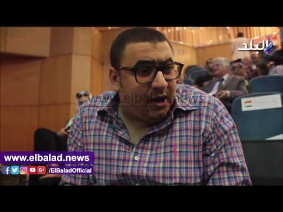 صدى البلد | النقيب محمود الكومى: فقدان قدمي وعيني أقل شىء أقدمه للوطن