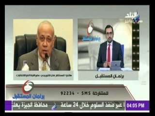 عادل الشوربجى  يعلن عن موعد إعادة الانتخابات فى الدوائر الأربعة "الموقوفة"
