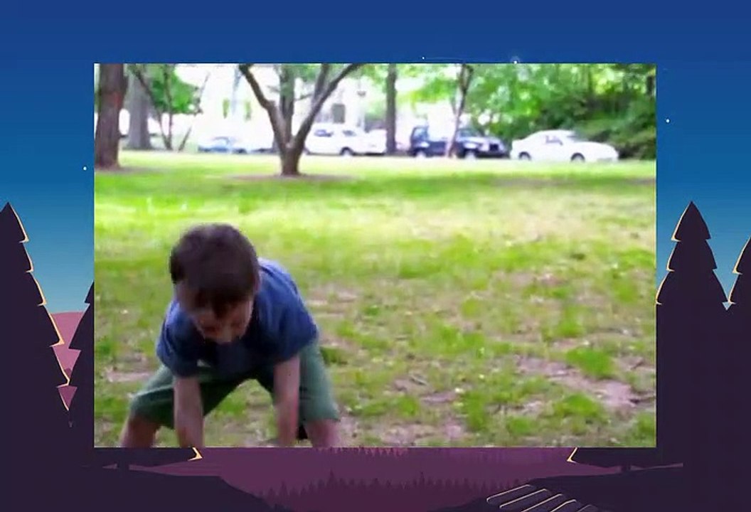 Daniel Tiger 1-18  Daniel Plays Ball - O Builds A Tower ()