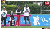 【golf ゴルフ】ダイキンオーキッドレディス2019　琉球ゴルフ倶楽部2日目　Daikin Orchid Ladies' Golf Tournament Day 2