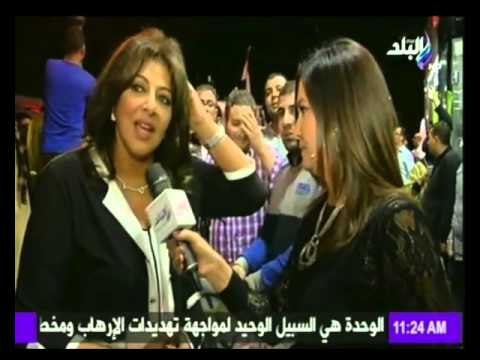 فنانين مصر في شرم الشيخ لدعم السياحة المصرية